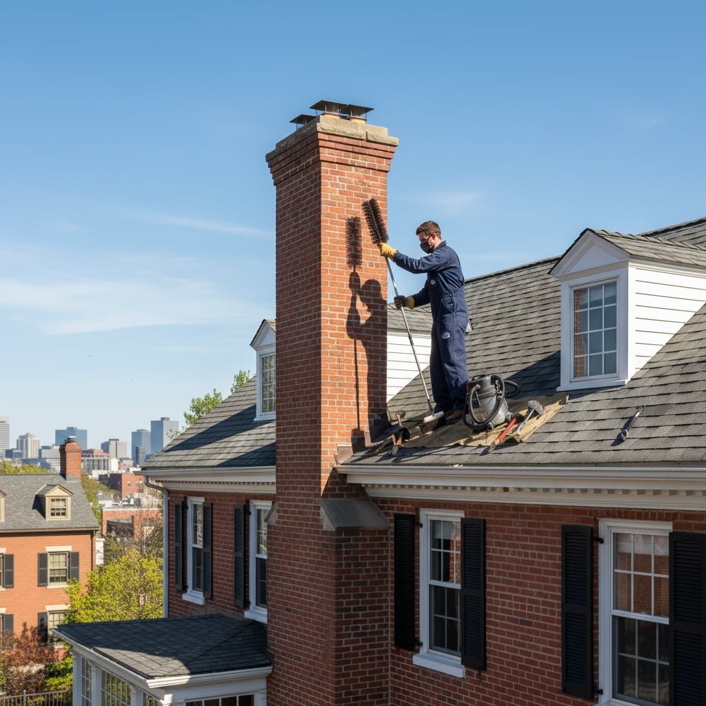 Boston Chimney Repair