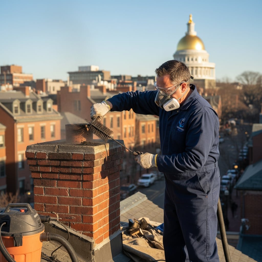 Boston Creosote Removal