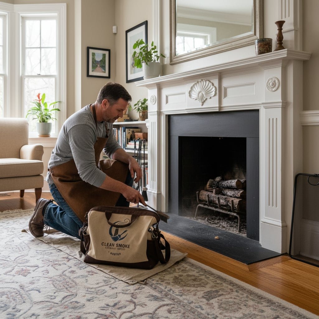Boston Fireplace Maintenance